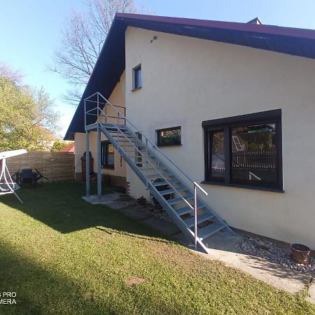 Podkrovni Apartman Tereza Apartment รุมบวร์ก ภายนอก รูปภาพ