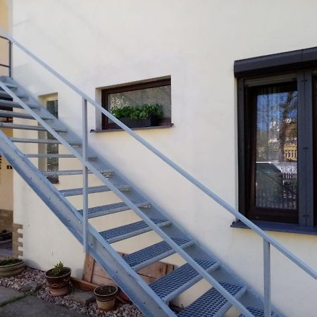 Podkrovni Apartman Tereza Apartment รุมบวร์ก ภายนอก รูปภาพ