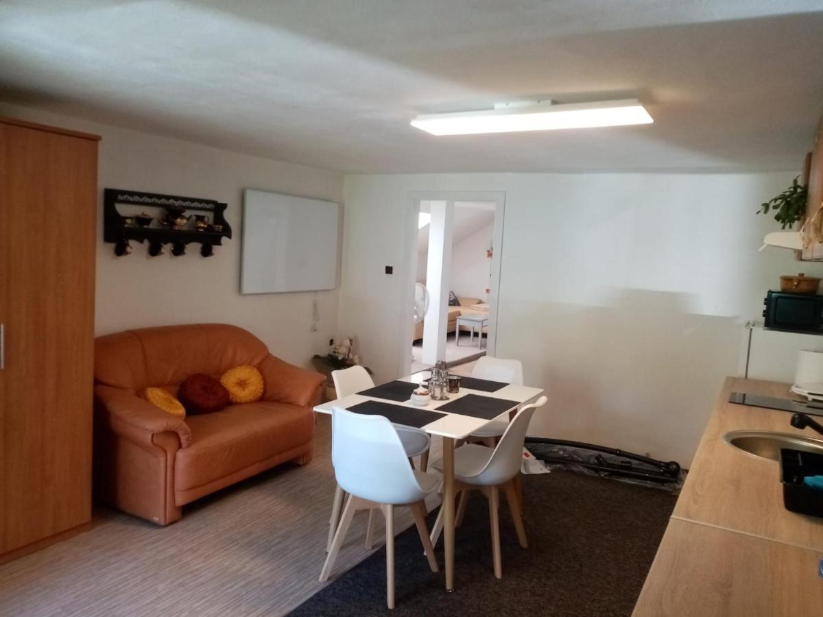 Podkrovni Apartman Tereza Apartment รุมบวร์ก ภายนอก รูปภาพ