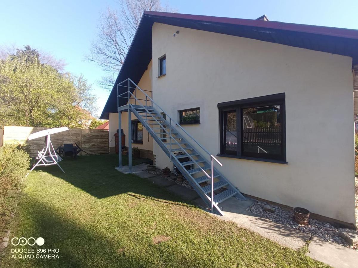 Podkrovni Apartman Tereza Apartment รุมบวร์ก ภายนอก รูปภาพ