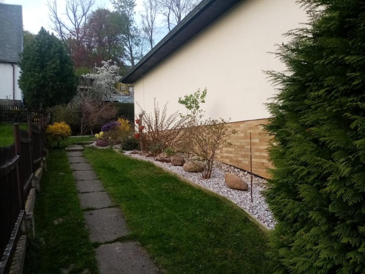 Podkrovni Apartman Tereza Apartment รุมบวร์ก ภายนอก รูปภาพ
