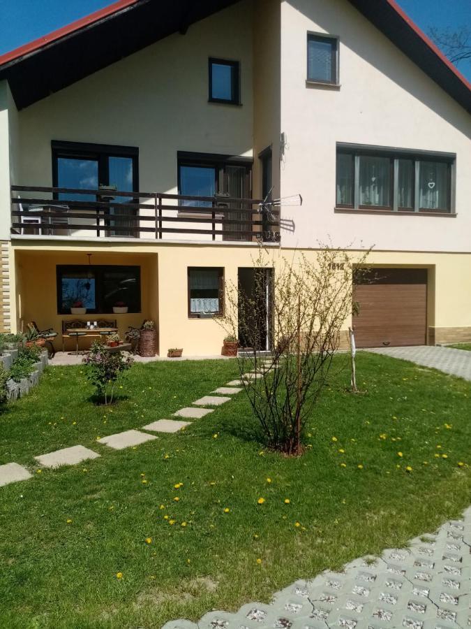 Podkrovni Apartman Tereza Apartment รุมบวร์ก ภายนอก รูปภาพ