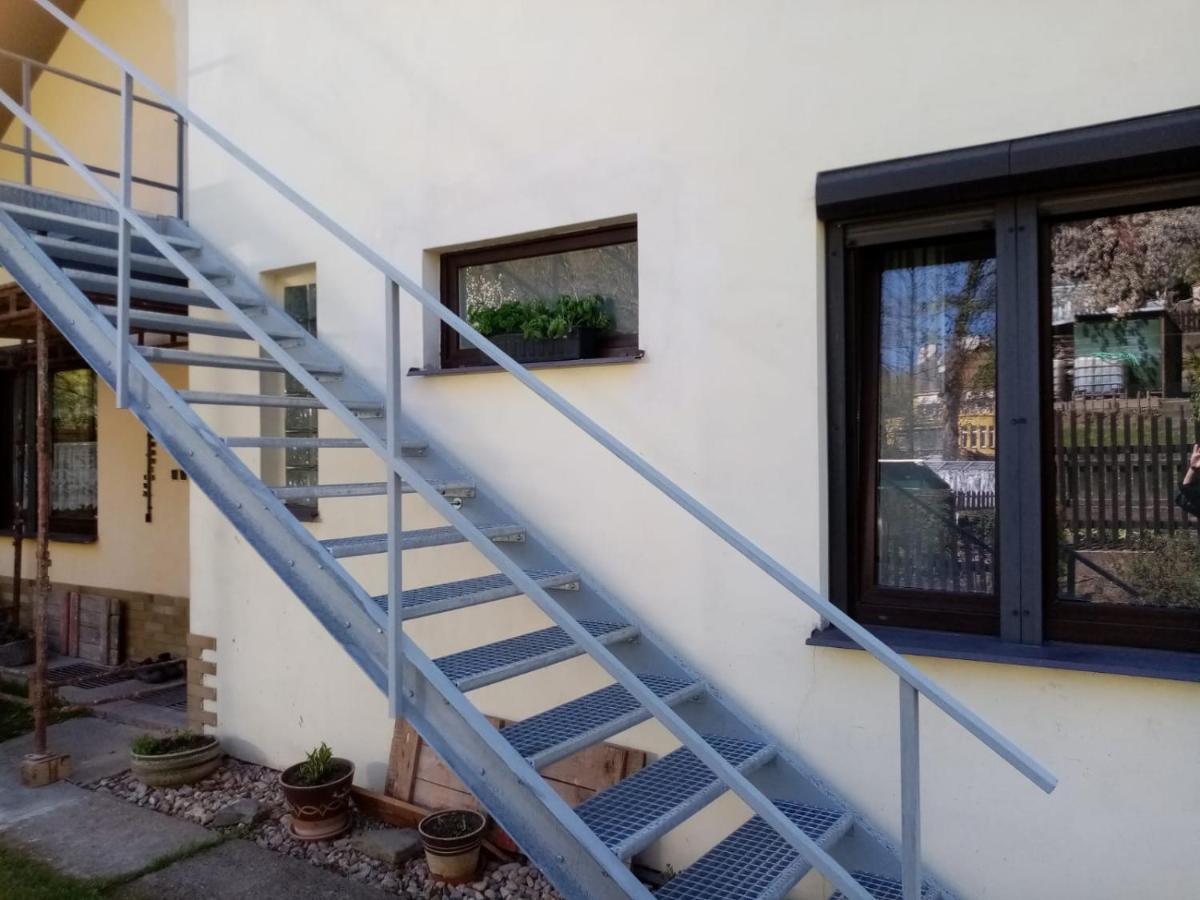 Podkrovni Apartman Tereza Apartment รุมบวร์ก ภายนอก รูปภาพ
