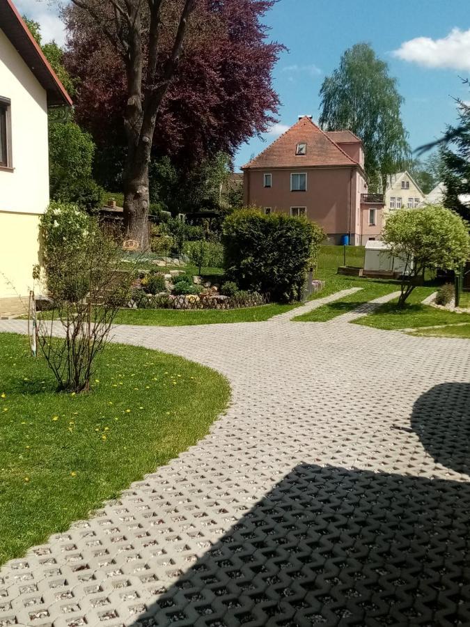 Podkrovni Apartman Tereza Apartment รุมบวร์ก ภายนอก รูปภาพ
